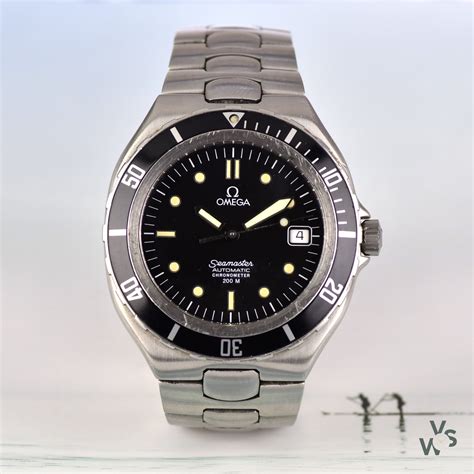 Seamaster 200m Automatic, opinion and advice 